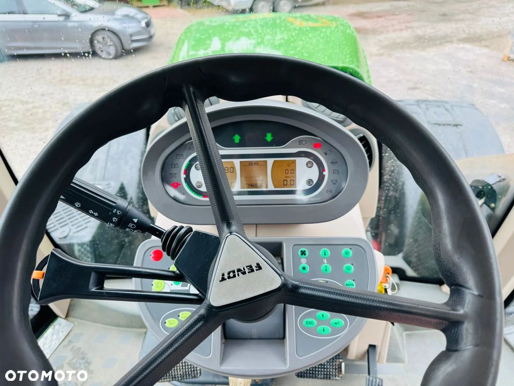 Fendt 828 Vario Profi Plus - 10