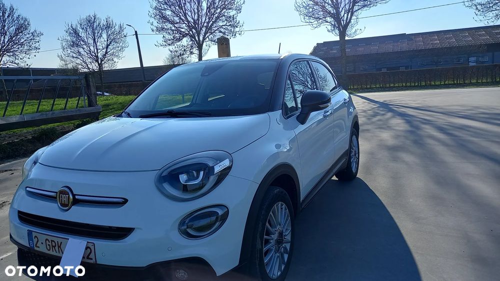 Fiat 500X 1.3 Hey Google DCT - 4