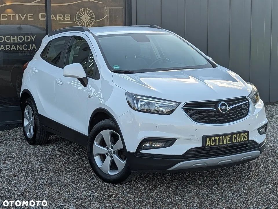 Opel Mokka 1.4 T Enjoy S&S 4x4 - 4