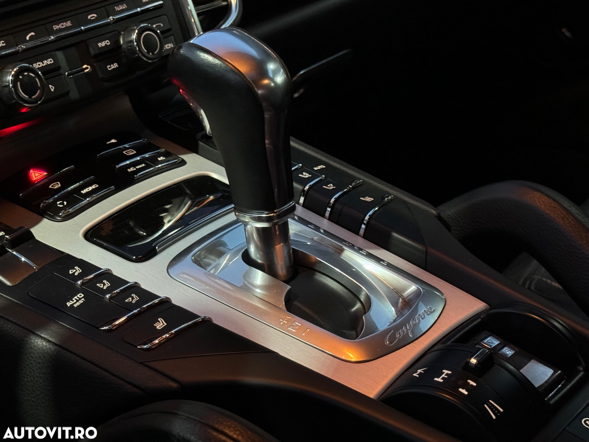 Porsche Cayenne S V8 4.8L Aut. - 5