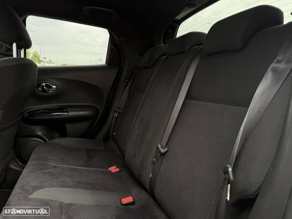 Nissan Juke 1.5 dCi Tekna - 15