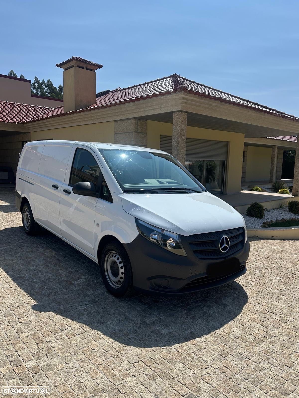 Mercedes-Benz Vito Tourer 111 CDi/32 - 1