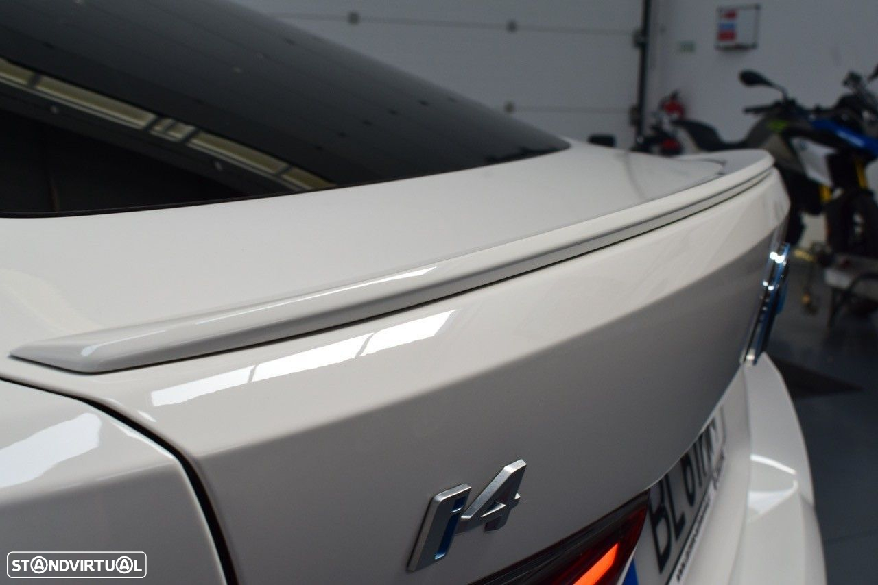 BMW i4 eDrive40 Pack M - 39