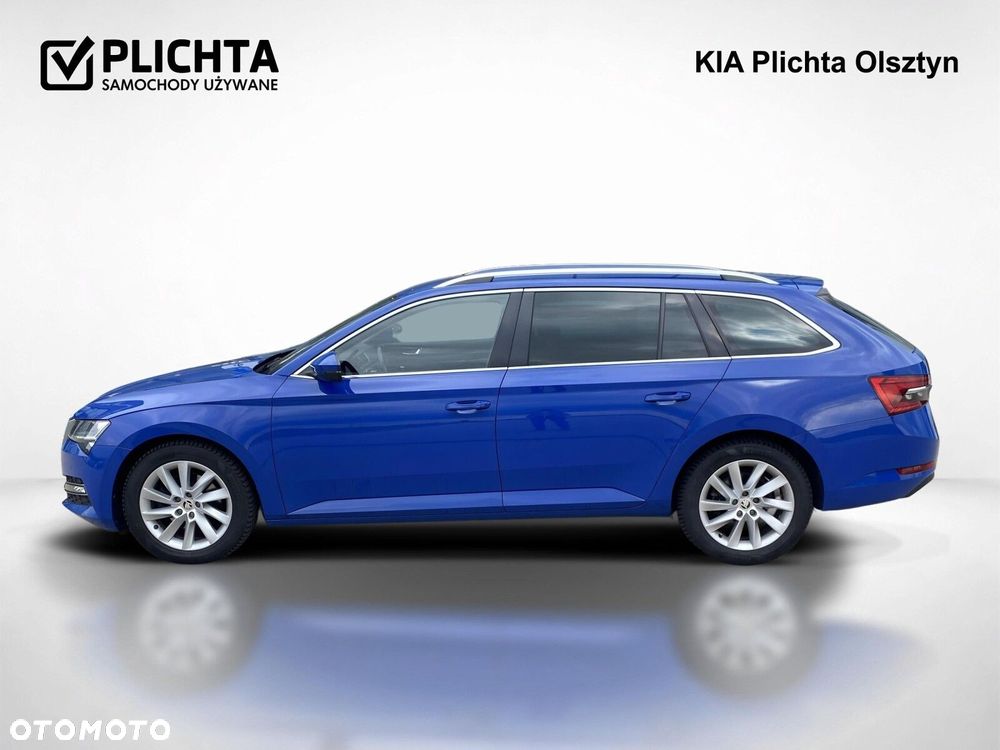 Skoda Superb - 3