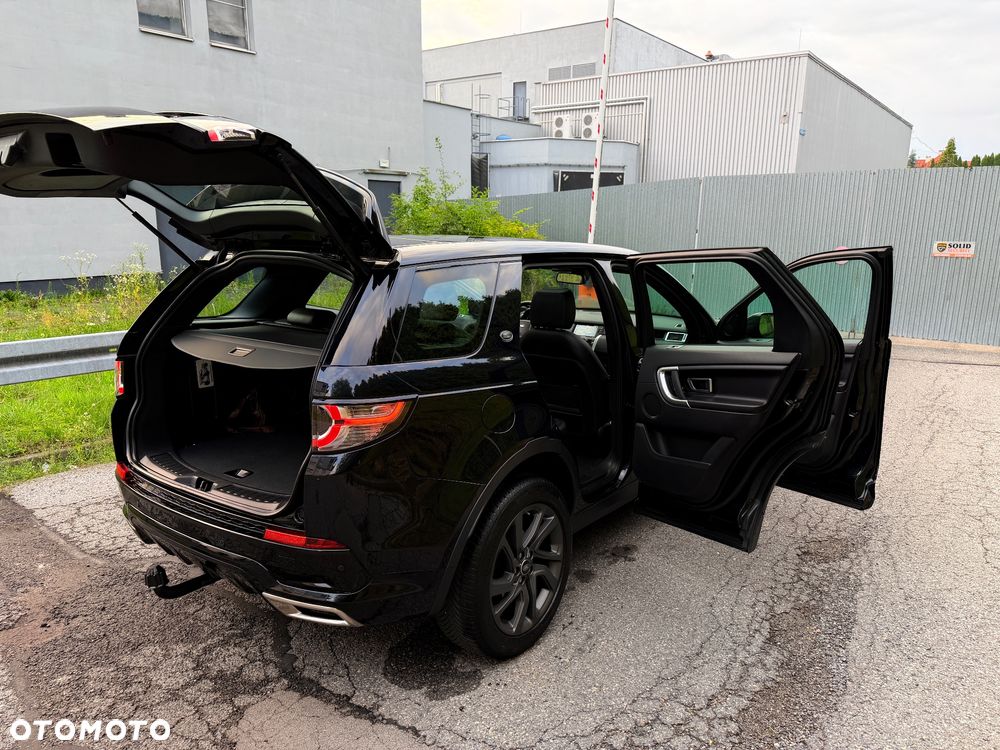 Land Rover Discovery Sport TD4 HSE Luxury - 15