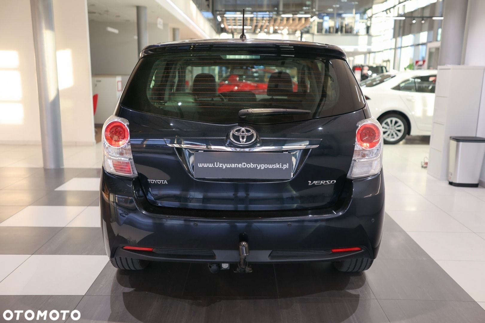 Toyota Verso - 6