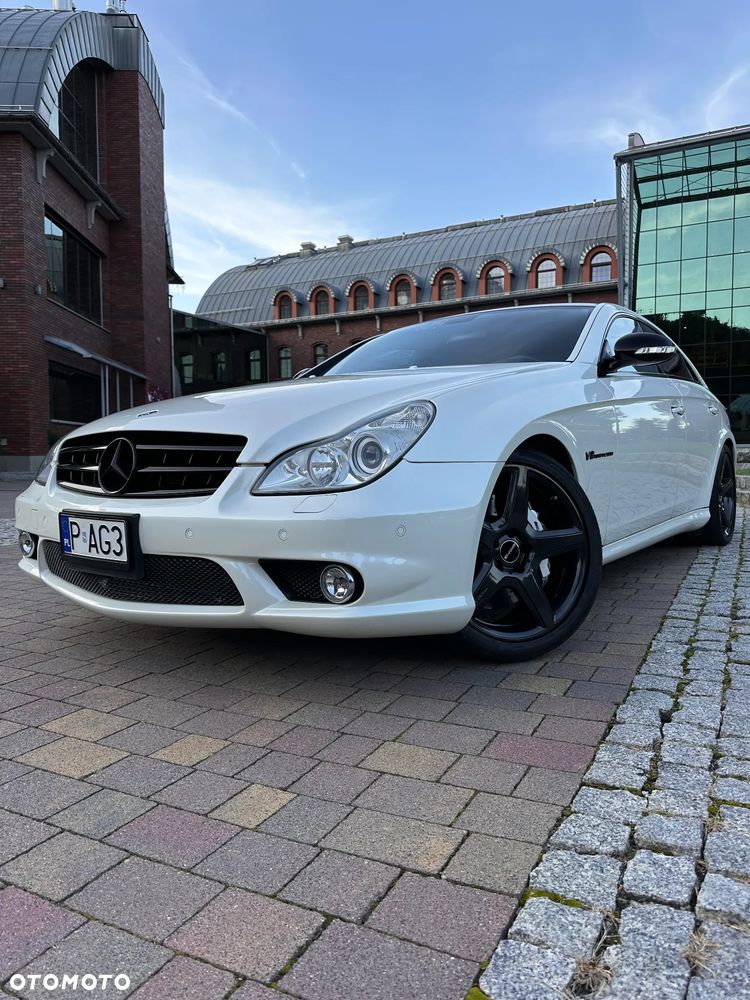 Mercedes-Benz CLS 55 AMG - 11