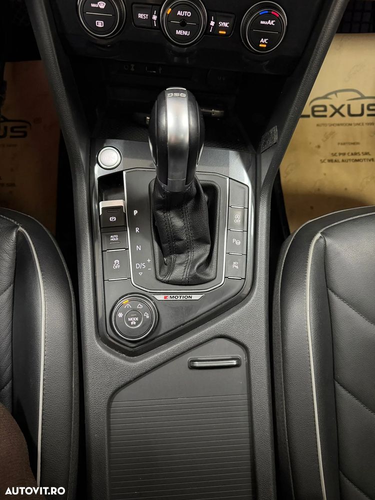 Volkswagen Tiguan 2.0 TDI SCR 4MOTION (BlueMotion Techn.) DSG Sound - 32