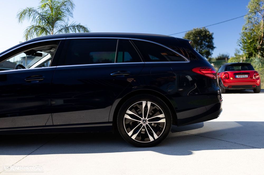 Mercedes-Benz C 300 e Avantgarde - 30