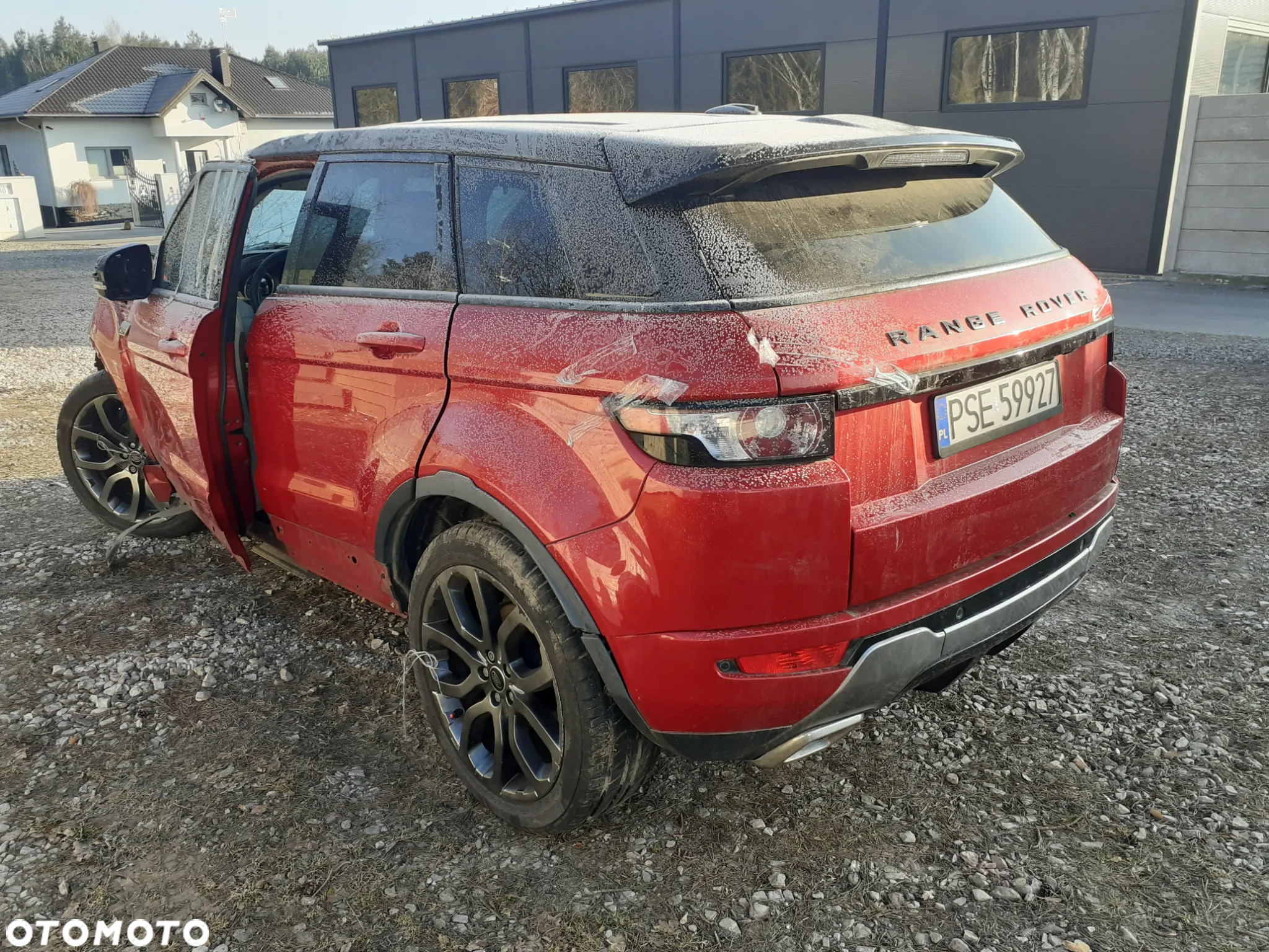 Land Rover Range Rover Evoque - 13