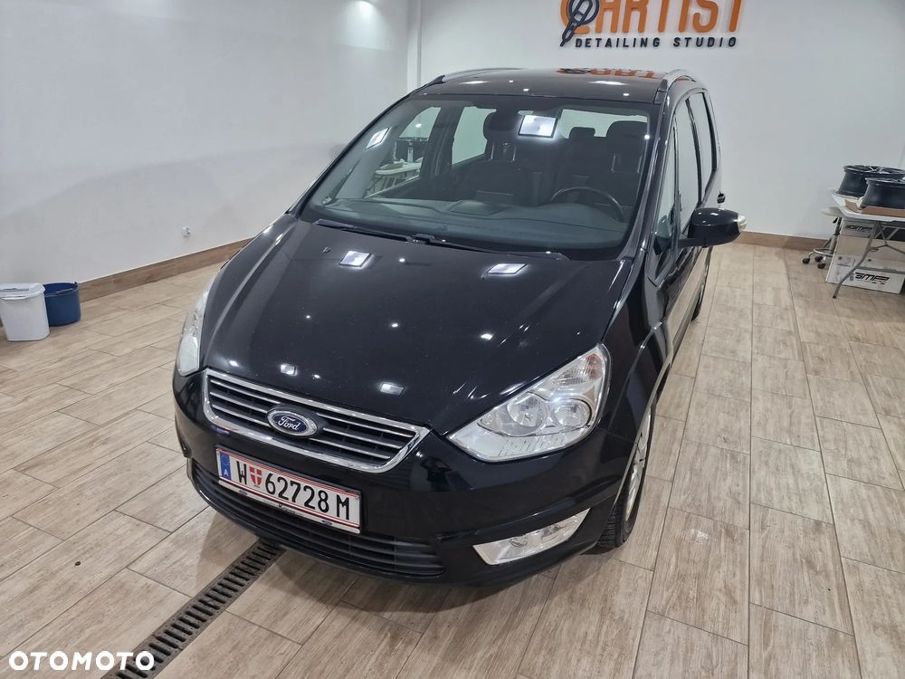 Ford Galaxy 2.0 TDCi Platinium X - 14