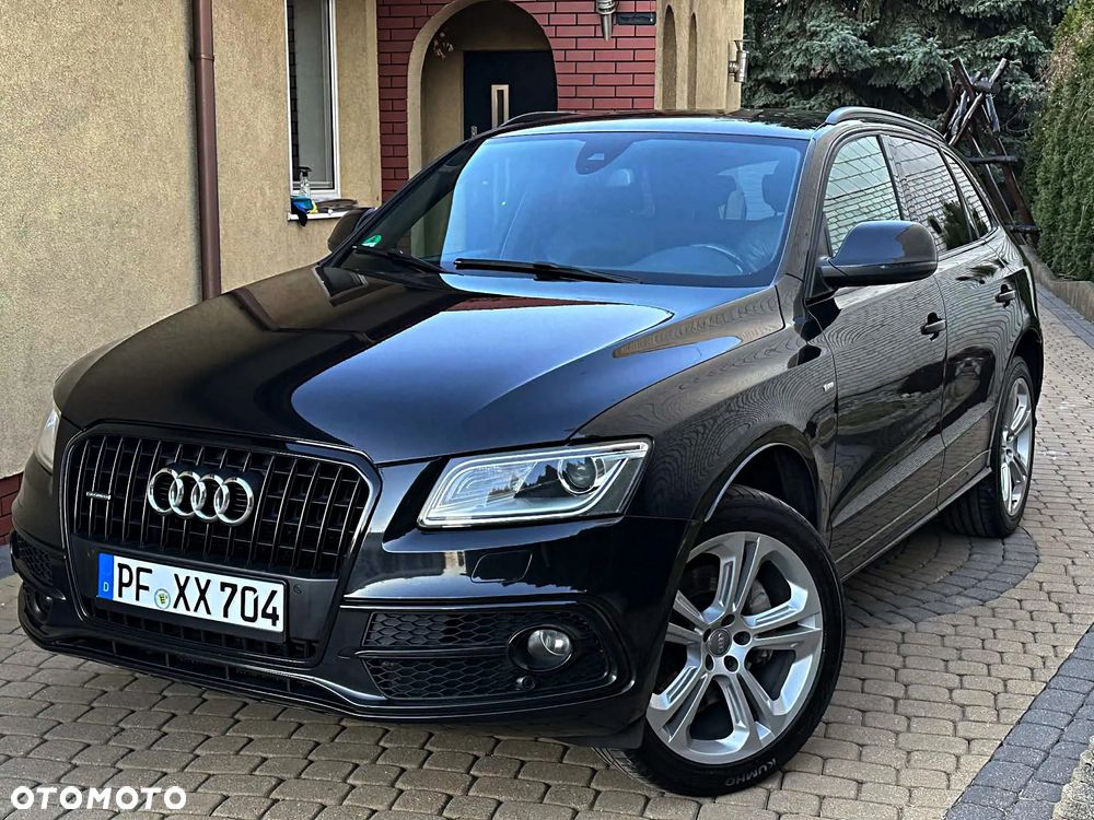 Audi Q5 3.0 TDI (clean diesel) quattro S tronic - 1