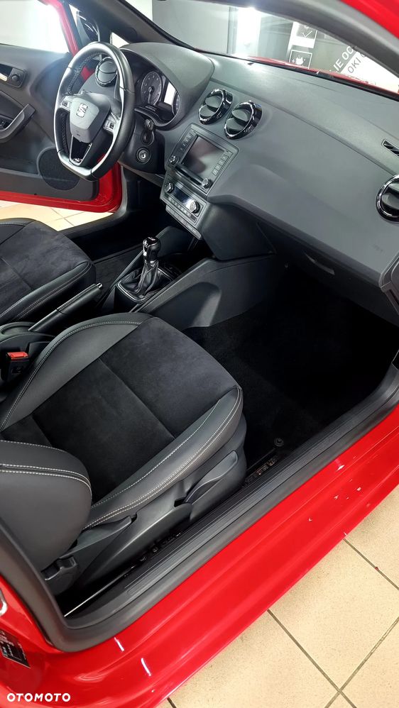 Seat Ibiza SC 1.8 TSI S&S Cupra - 9