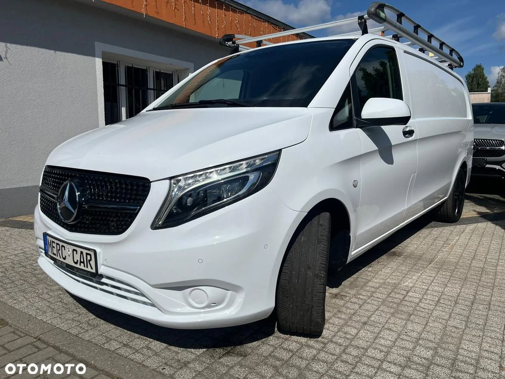 Mercedes-Benz Vito 119 4x4