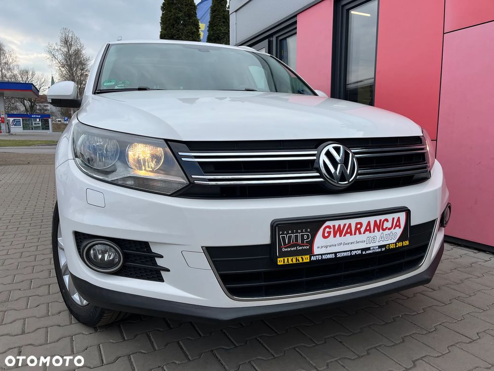 Volkswagen Tiguan 1.4 TSI BlueMotion Technology Exclusive - 6