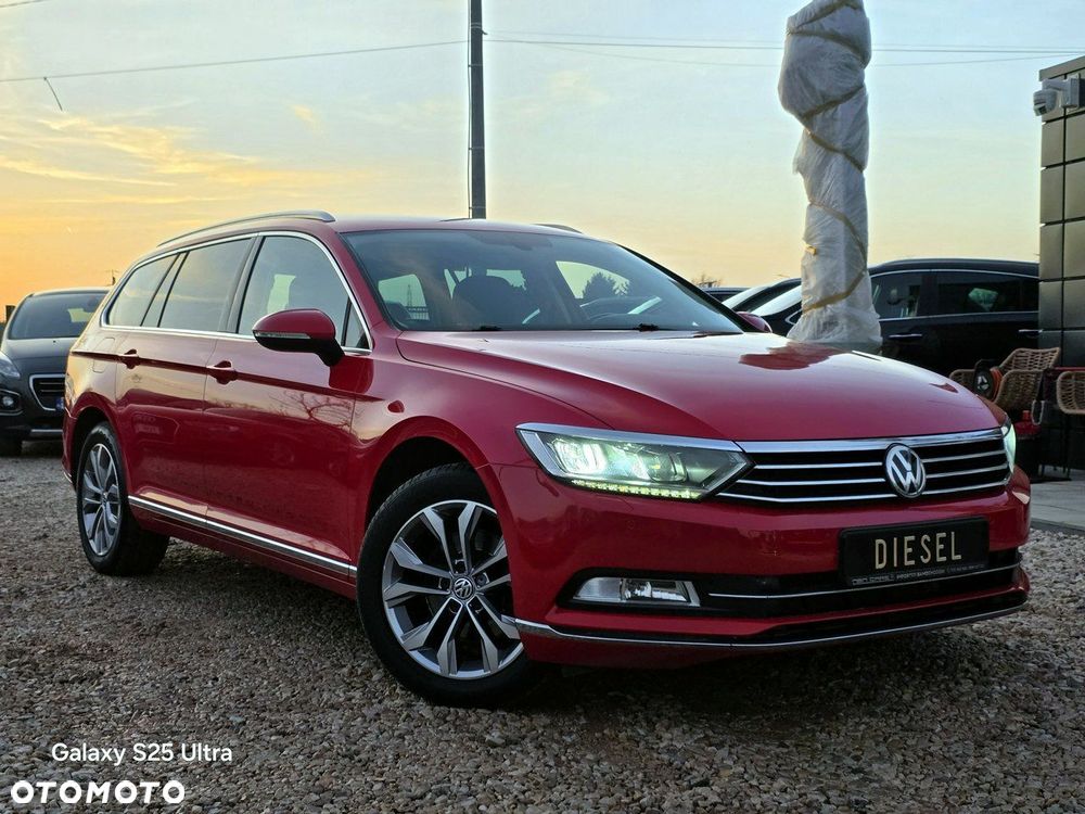 Volkswagen Passat - 7