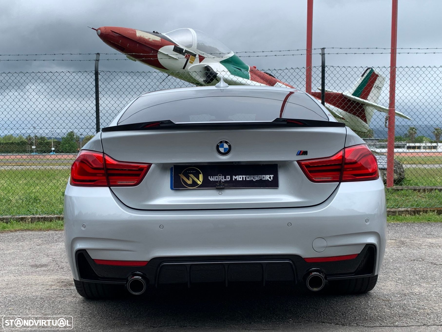 BMW 420 Gran Coupé d Pack M Auto - 29