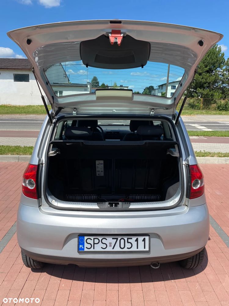 Volkswagen Fox 1.2 - 6