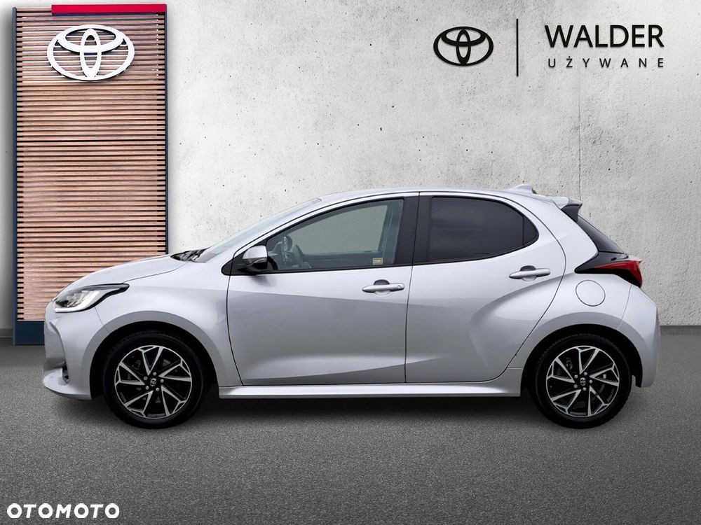 Toyota Yaris - 3