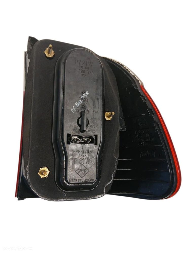 lampa lewa tylna tył bmw e39 lift 6902531 - 4