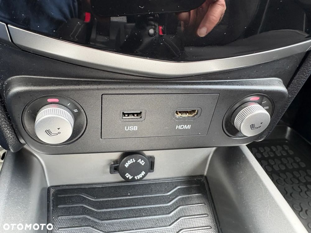 SsangYong/KGM Tivoli 1.6 Quartz - 15