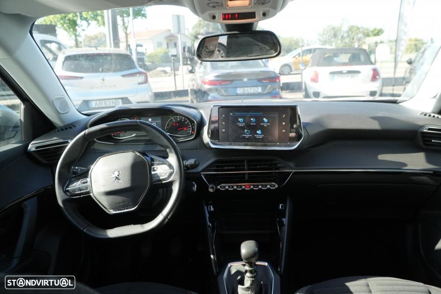 Peugeot 2008 PureTech 100 Business - 7