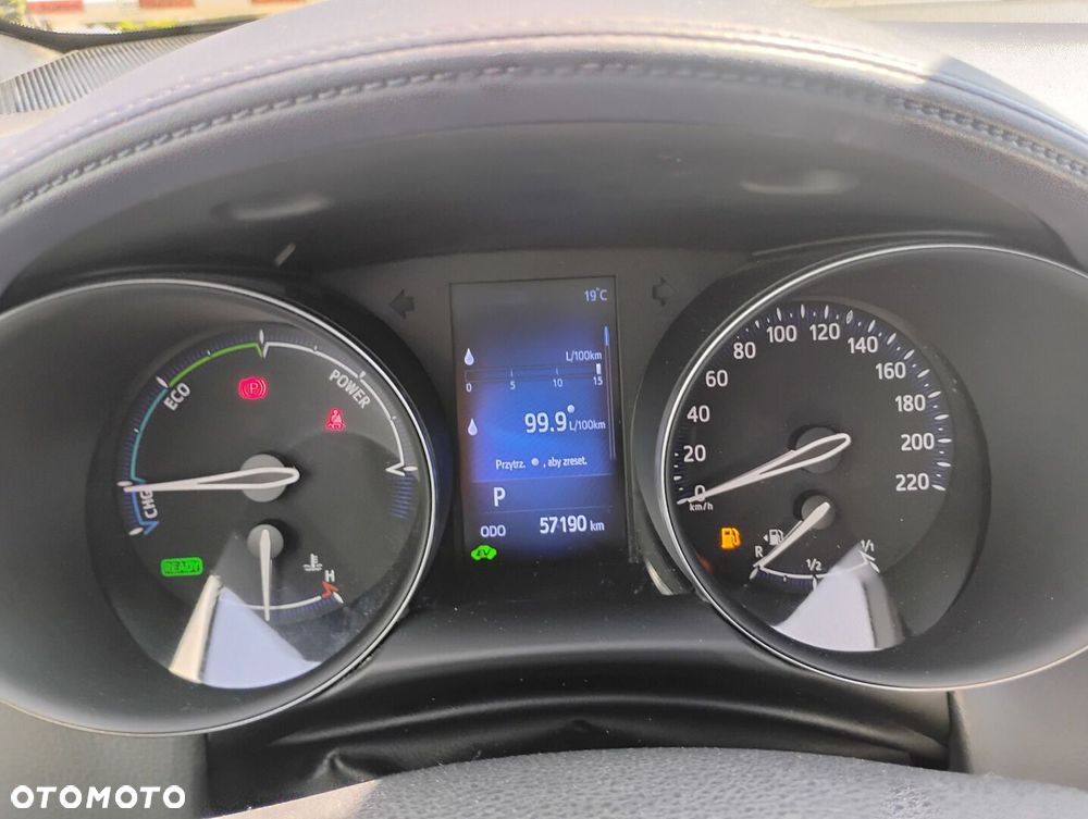 Toyota C-HR 1.8 Hybrid Dynamic - 21