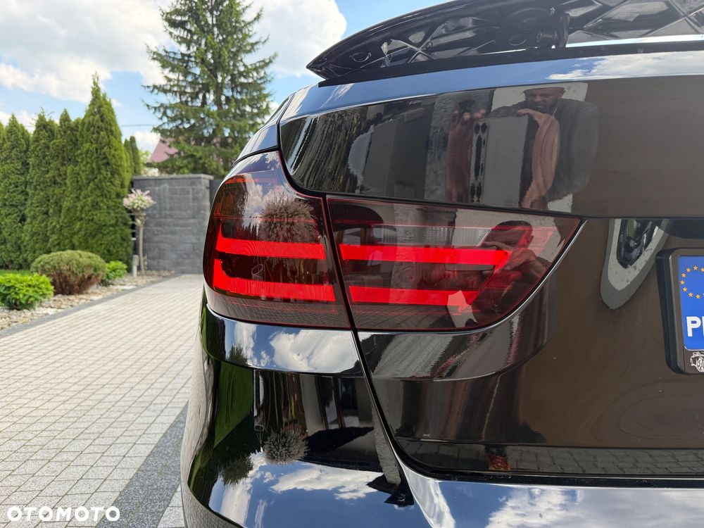 BMW 3GT 320d Sport-Aut Sport Line - 15