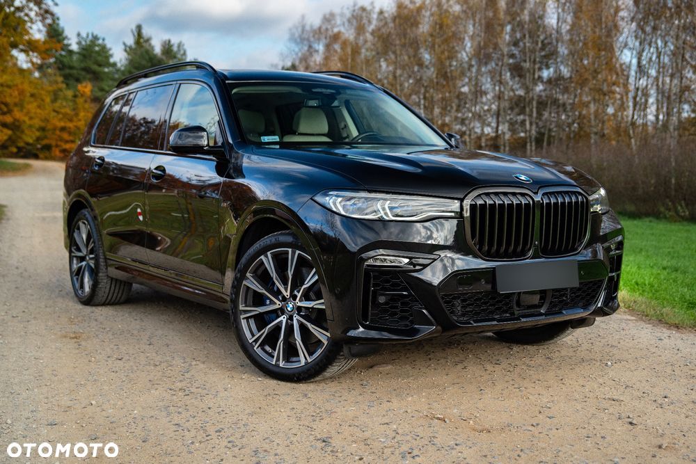 BMW X7 M50i sport - 1