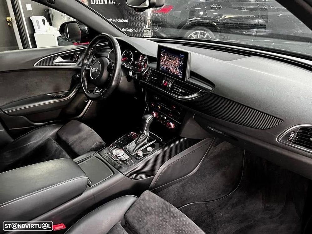 Audi A6 Avant - 17