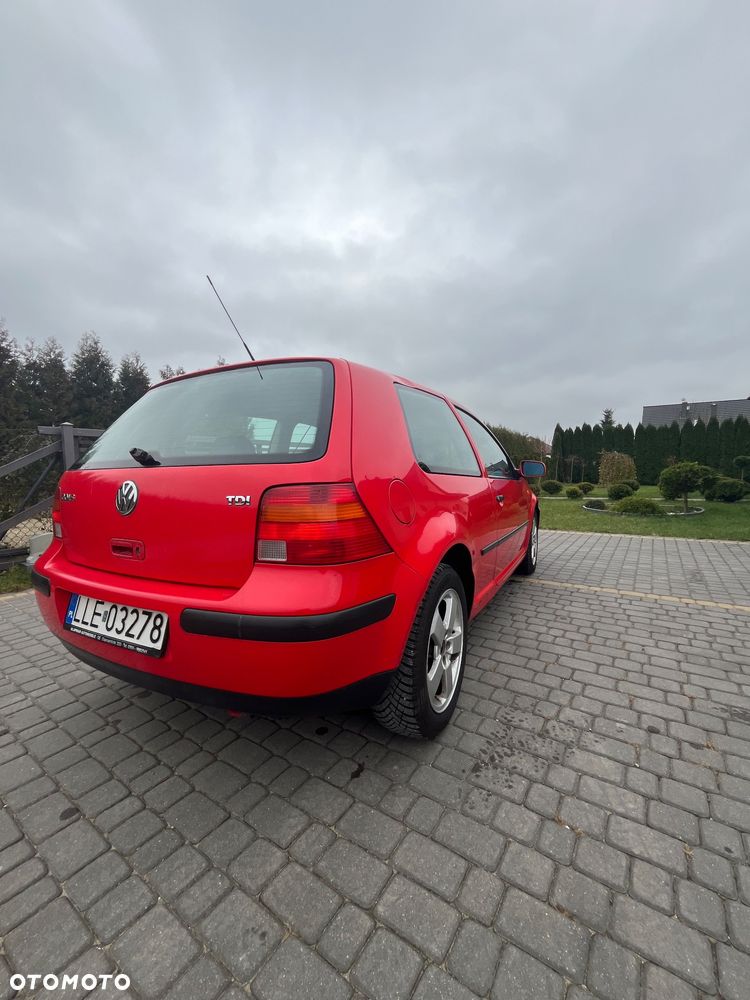 Volkswagen Golf 1.9 TDI Basis - 6