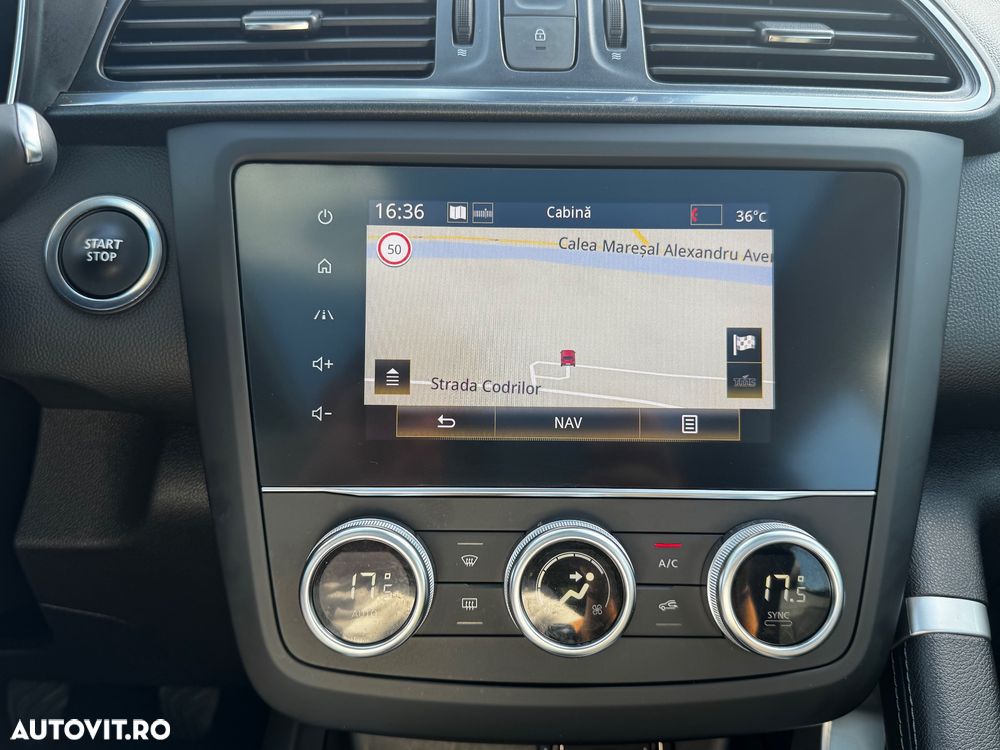 Renault Kadjar TCe 160 GPF BOSE EDITION - 26