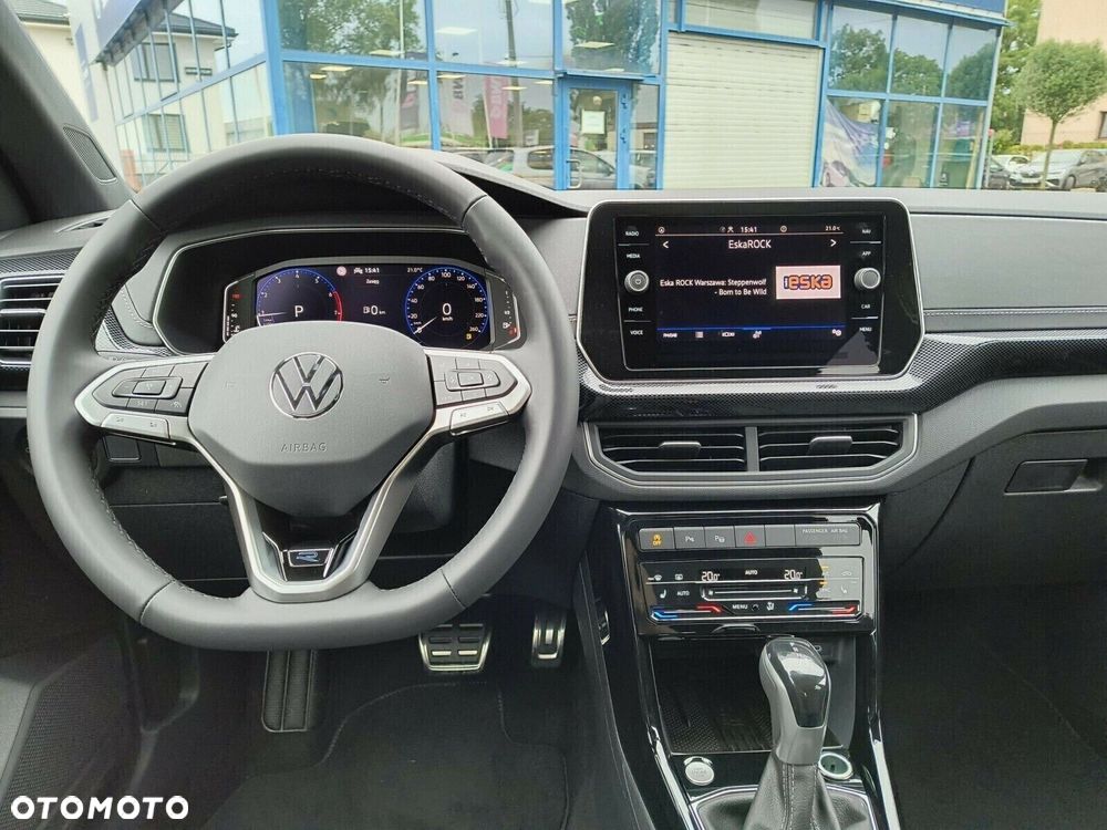 Volkswagen T-Cross - 14