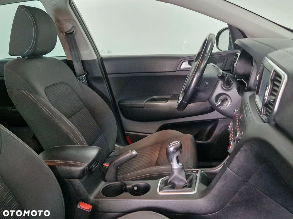 Kia Sportage - 23
