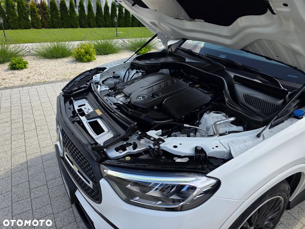Mercedes-Benz GLC 220 d mHEV 4-Matic AMG Line - 9