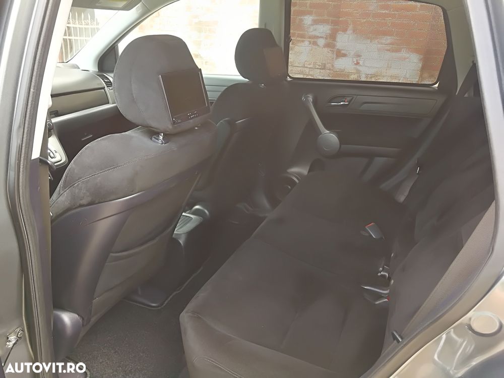 Honda CR-V 2.0i 4WD Aut - 9