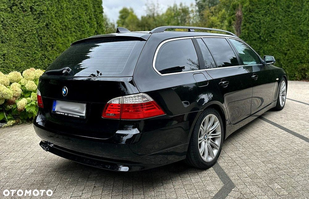 BMW Seria 5 - 4
