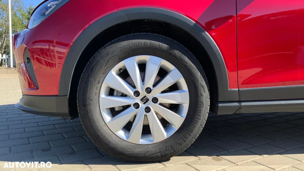 Seat Arona 1.0 TSI DSG7 Style - 32