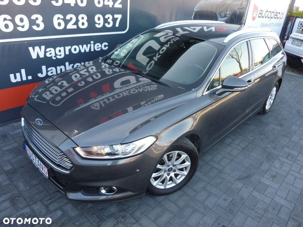 Ford Mondeo - 11