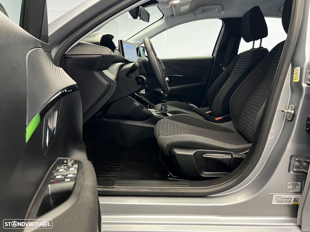 Peugeot 208 1.2 PureTech Active - 23