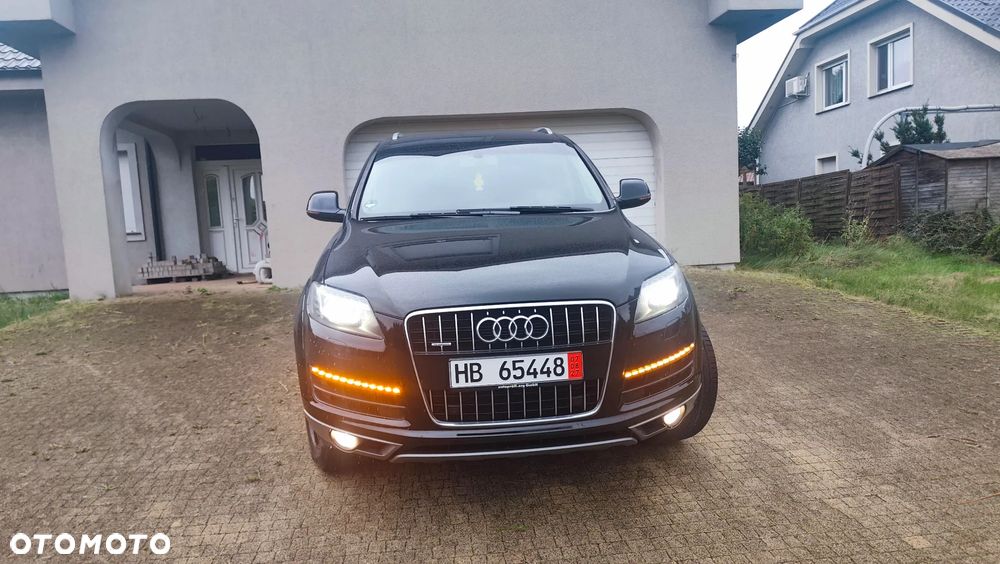 Audi Q7 3.0 TDI DPF Quattro Progressive Tiptr - 29
