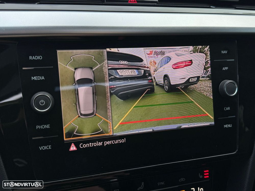 VW Arteon Shooting Brake 2.0 TDI R-Line DSG - 41