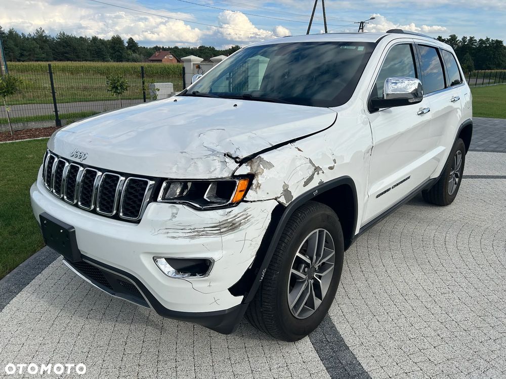 Jeep Grand Cherokee 3.6 V6 Limited - 3