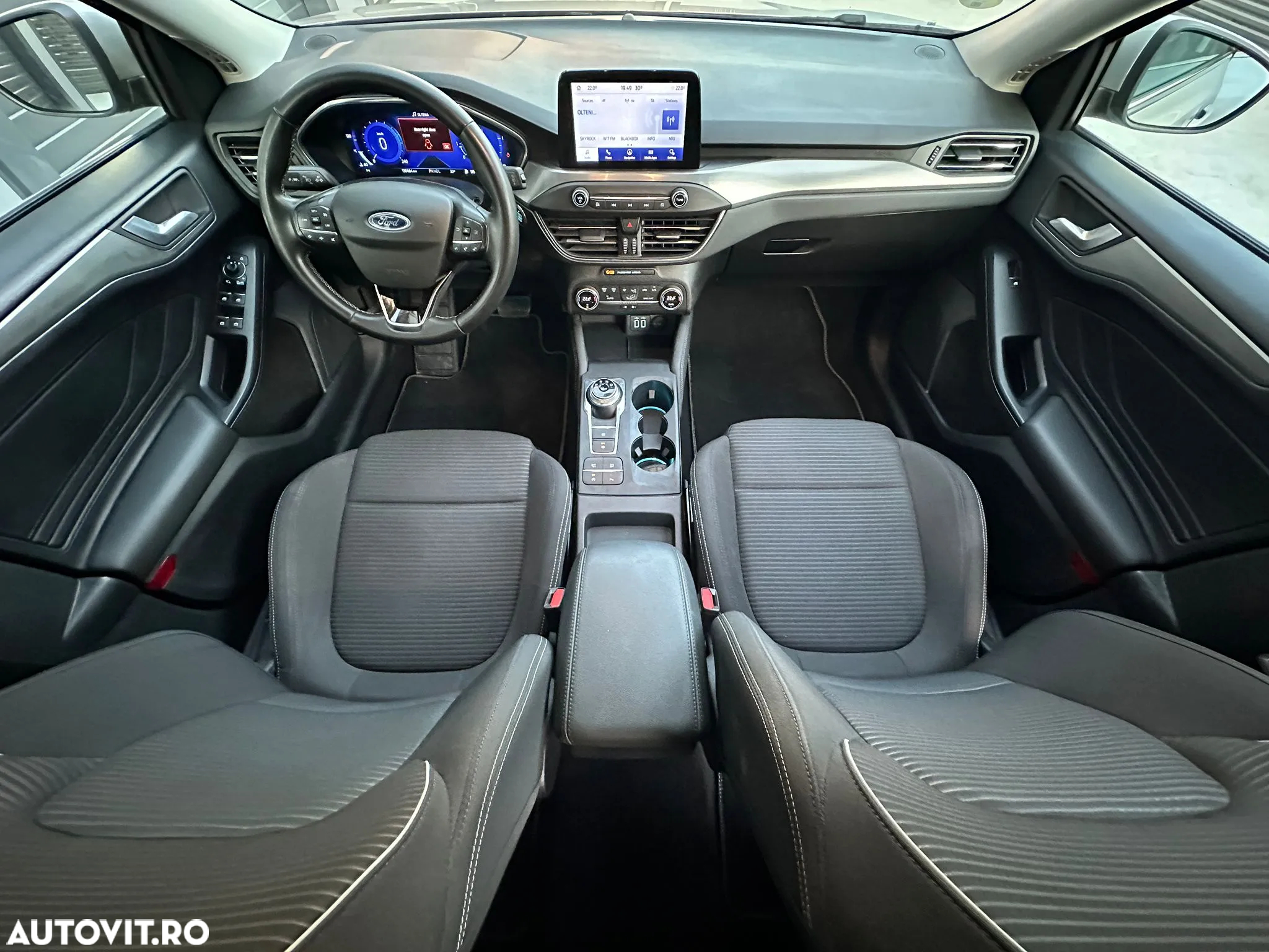 Ford Focus 1.5 EcoBlue Start-Stopp-System Aut. TITANIUM X - 3