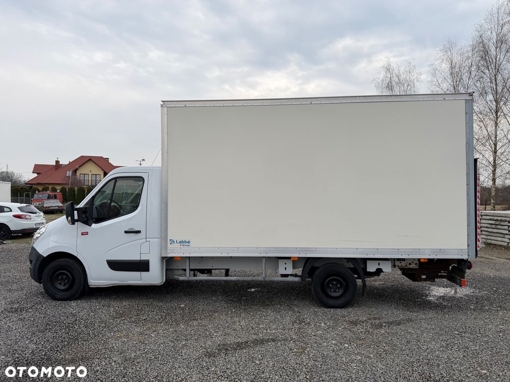 Renault Master 2.3 DCi 145 km !! Kontener + Winda !! z Francji - 12
