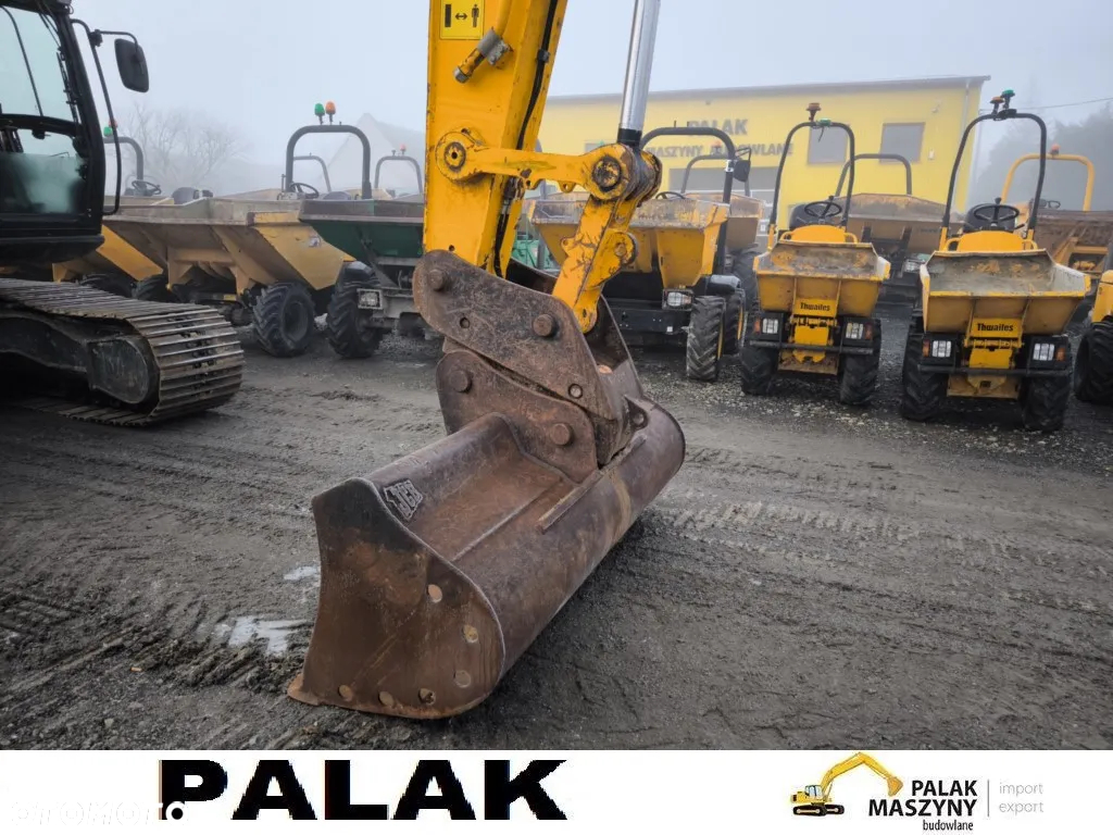 JCB Koparka gąsienicowa JCB JS 220 , 2016 rok - 6
