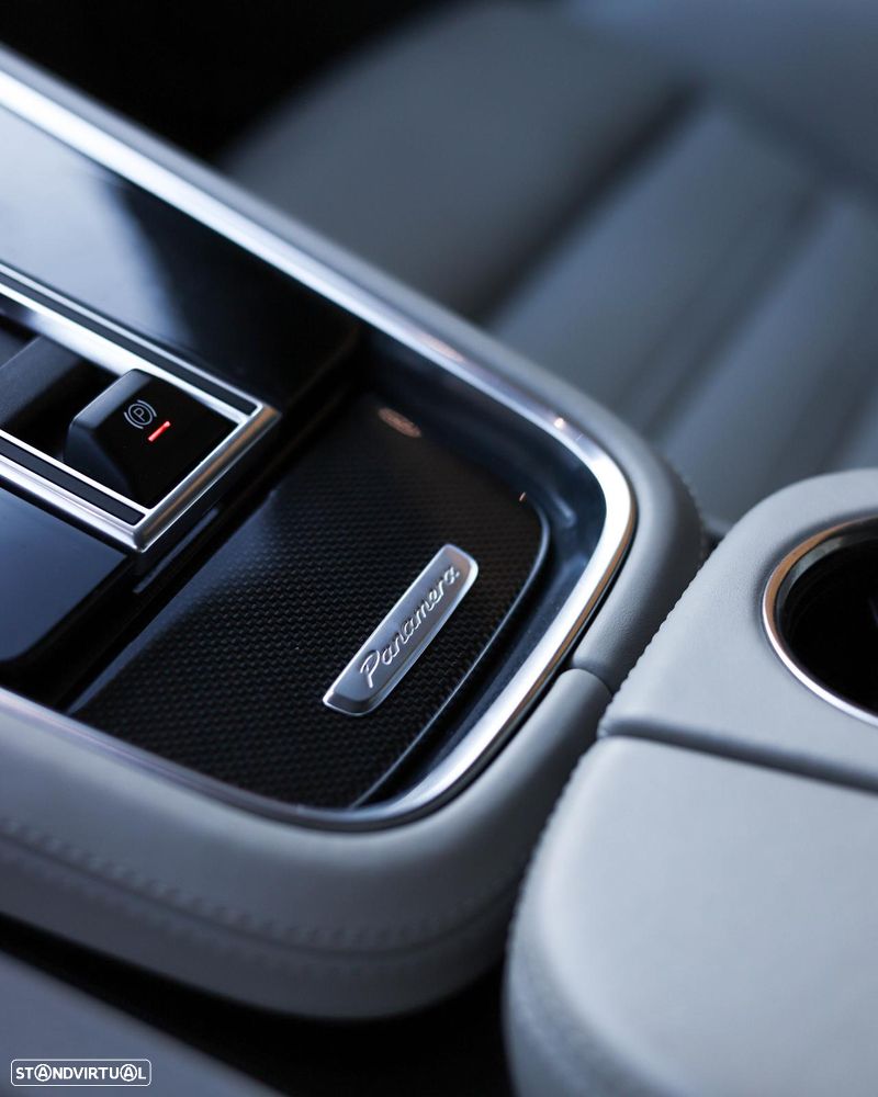 Porsche Panamera S Hybrid - 14