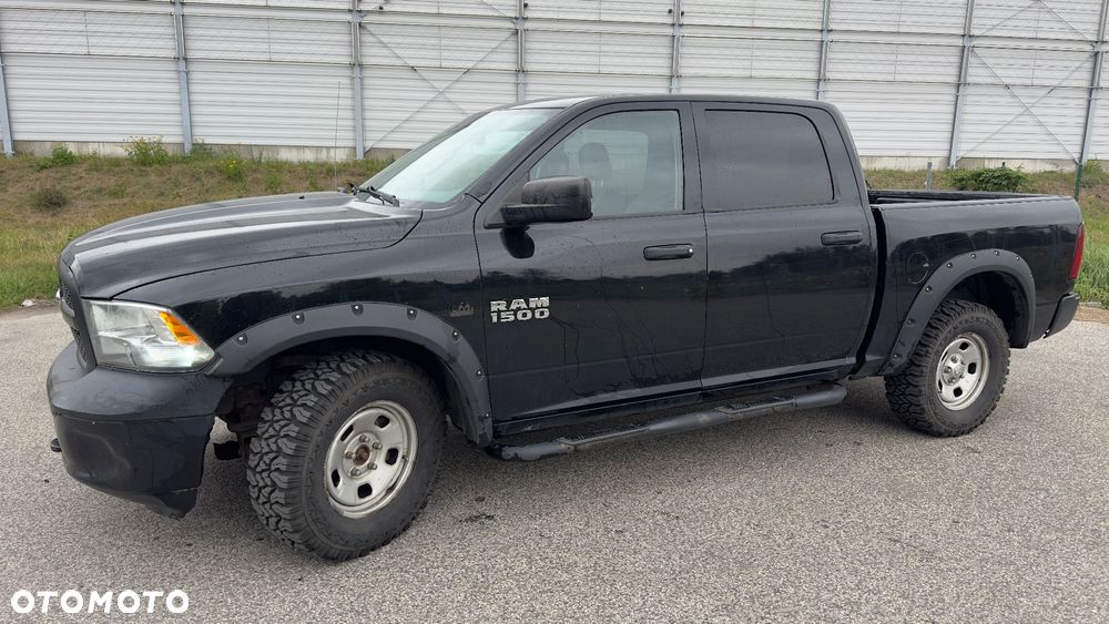 Dodge RAM 1500 5.7 4x4 - 2
