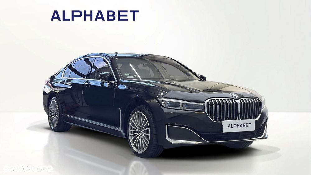 BMW Seria 7 740d xDrive mHEV sport - 4