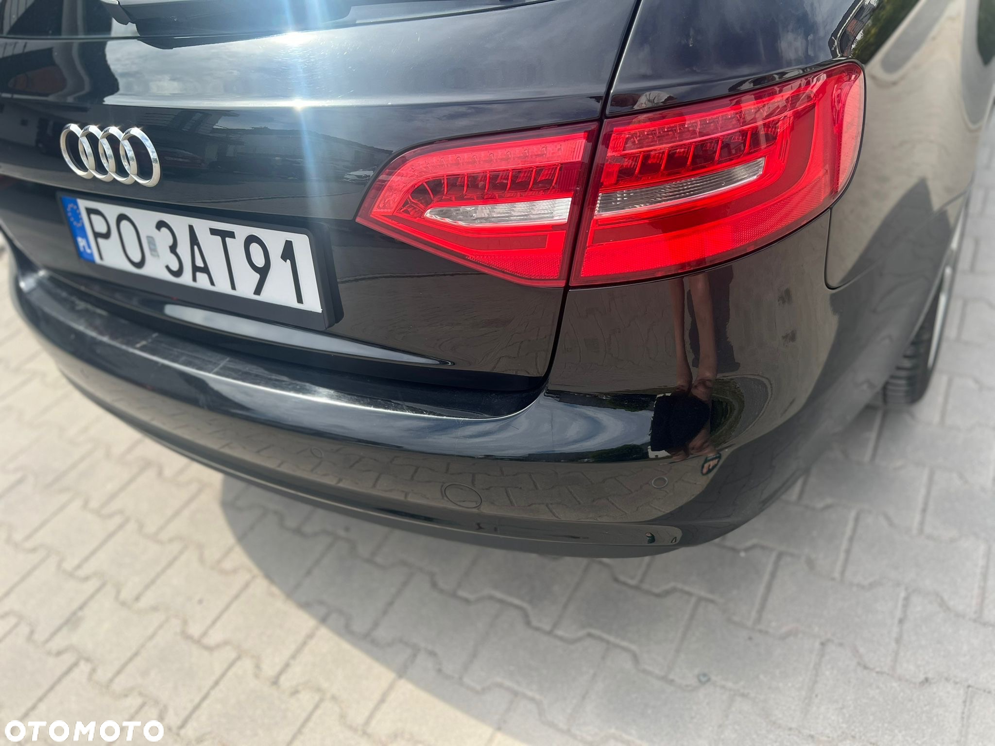 Audi A4 2.0 TDI Multitronic - 12
